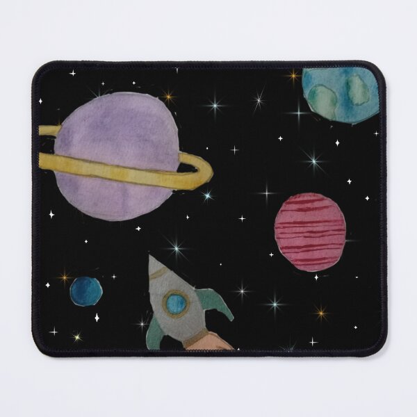 Item preview, Space full of stars designed and sold by LitchiArt.