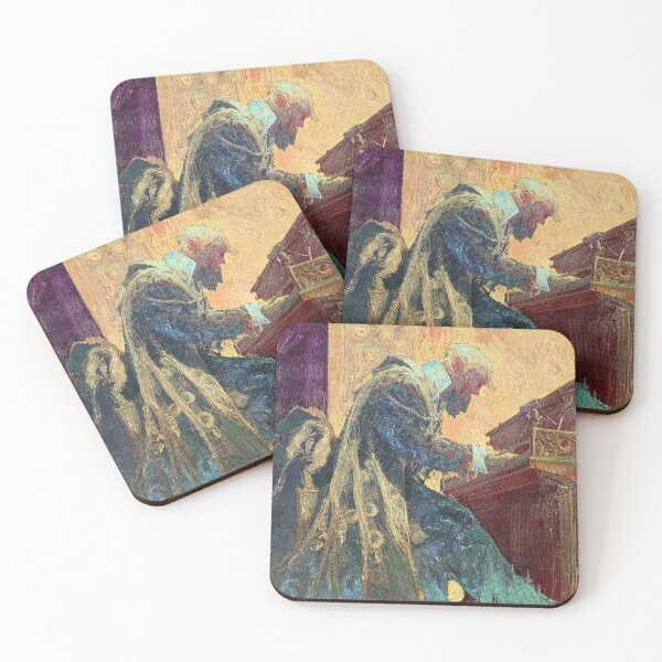 Item preview, The Burning Sonata designed and sold by DVK the artist.