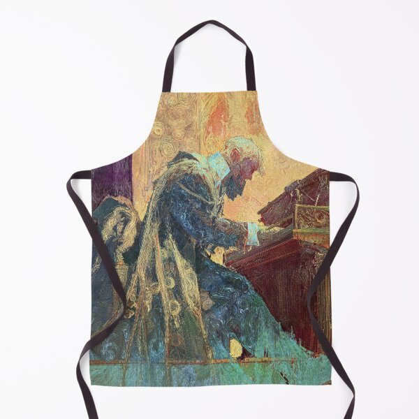 Item preview, The Burning Sonata designed and sold by DVK the artist.