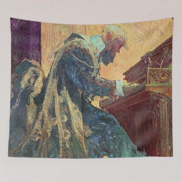 Item preview, The Burning Sonata designed and sold by DVK the artist.