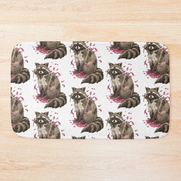 Item preview, Japanese Tanuki Yokai Forest Trick designed and sold by bapupa.