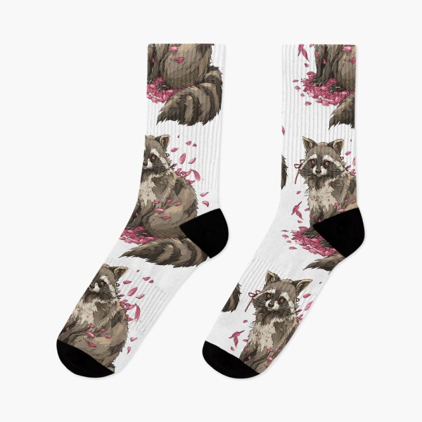 Item preview, Japanese Tanuki Yokai Forest Trick designed and sold by bapupa.