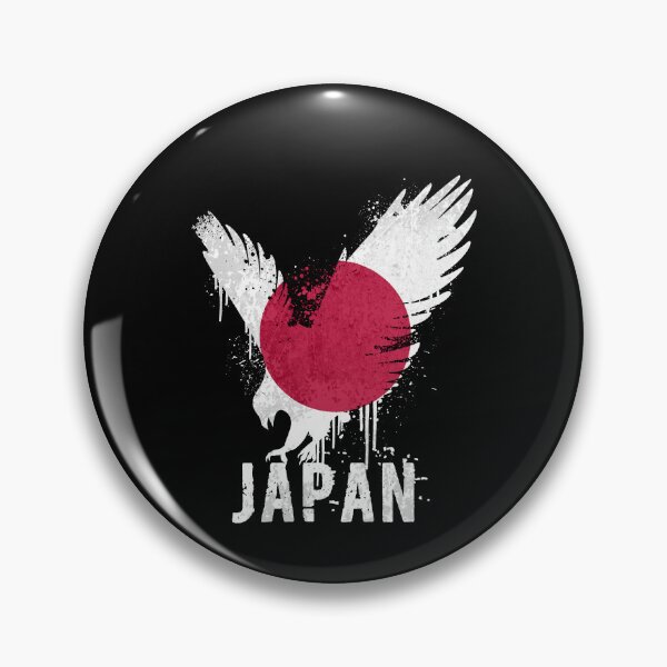 Item preview, Japanese Eagle designed and sold by Regin Productions.