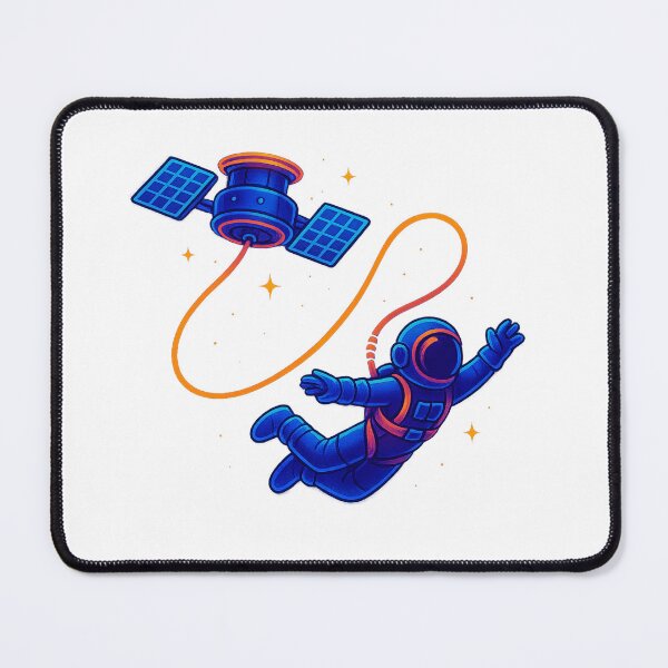 Item preview, Zero-G Bungee: Leap Into the Void designed and sold by HEERMANArt.