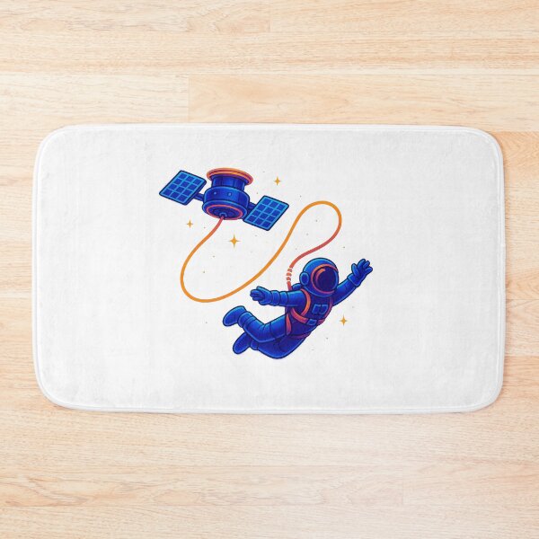 Item preview, Zero-G Bungee: Leap Into the Void designed and sold by HEERMANArt.