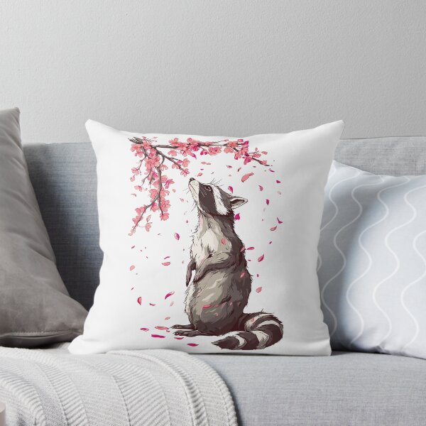 Item preview, Japanese Tanuki Yokai designed and sold by bapupa.
