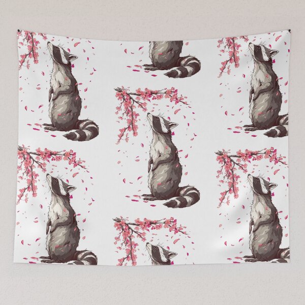 Item preview, Japanese Tanuki Yokai designed and sold by bapupa.