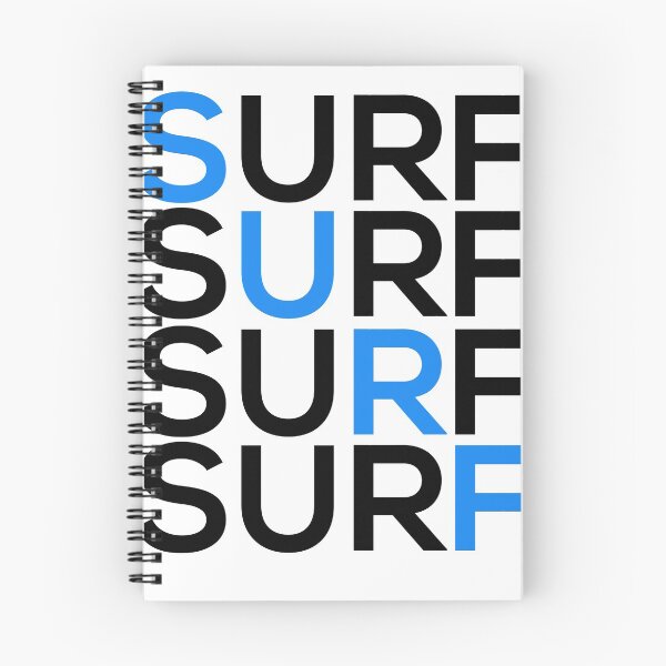 Item preview, Surf surfing surfers surfing surfing slogan designed and sold by horstdesigns.