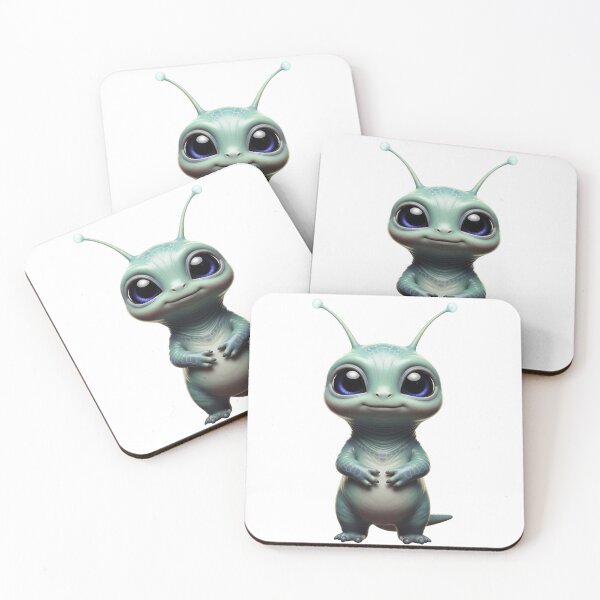 Item preview, Green cute animal designed and sold by 4rtistcDrift.