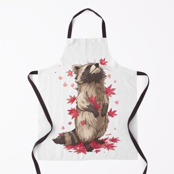 Item preview, Tanuki Yokai designed and sold by bapupa.