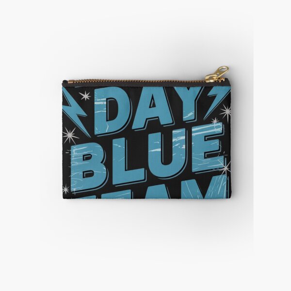 Item preview, Field Day Blue Team We Came We Ran We Won Field Day Games designed and sold by ConceptualVibes.