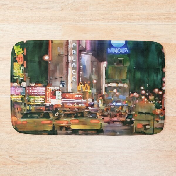 Item preview, Lights and Movement designed and sold by RCWatercolours.