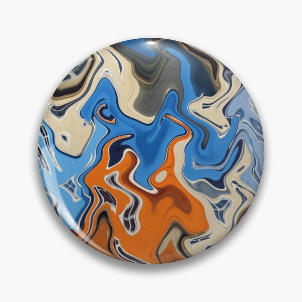 Item preview, Colorful, abstract, wave-like patterns designed and sold by Sigtrix.