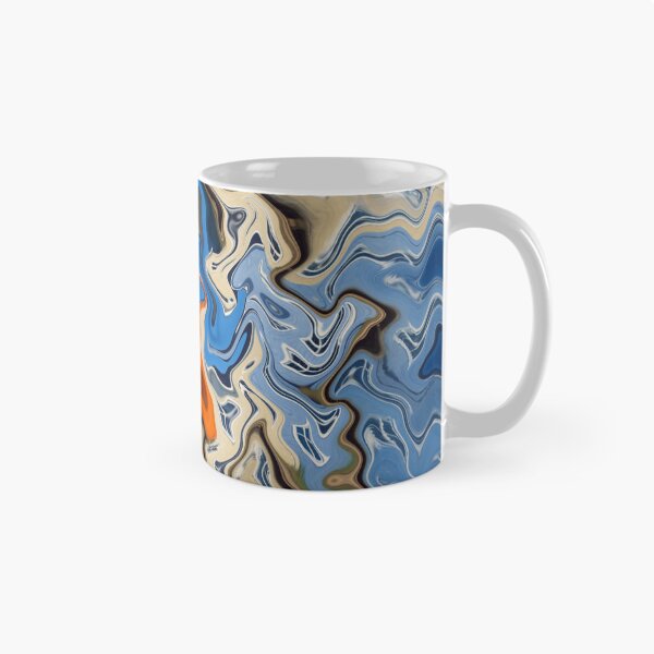 Item preview, Colorful, abstract, wave-like patterns designed and sold by Sigtrix.