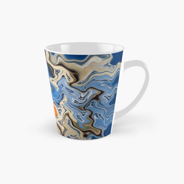 Item preview, Colorful, abstract, wave-like patterns designed and sold by Sigtrix.