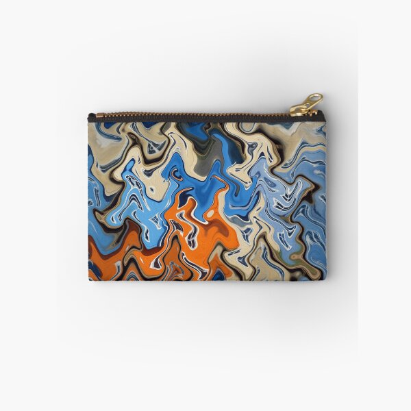 Item preview, Colorful, abstract, wave-like patterns designed and sold by Sigtrix.
