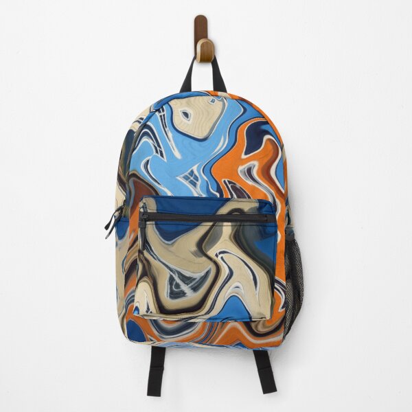 Item preview, Colorful, abstract, wave-like patterns designed and sold by Sigtrix.
