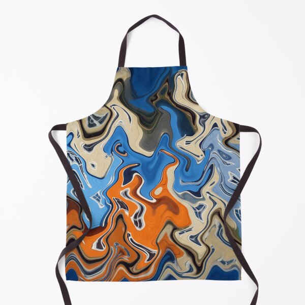 Item preview, Colorful, abstract, wave-like patterns designed and sold by Sigtrix.