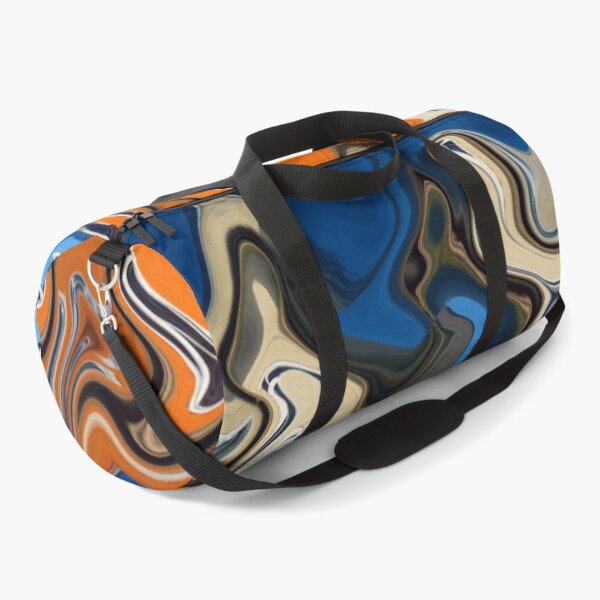 Item preview, Colorful, abstract, wave-like patterns designed and sold by Sigtrix.
