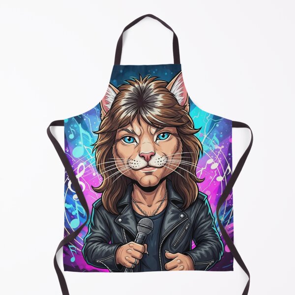 Item preview, Bon Meowi – Livin’ on a Paw-er designed and sold by Nine Lives Tour.