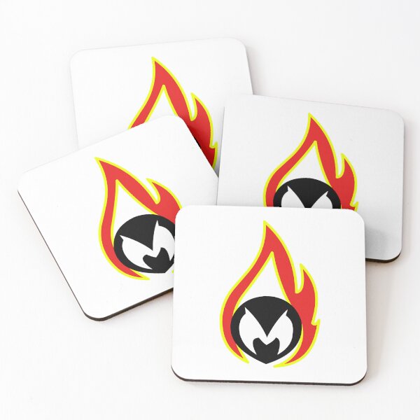 Item preview, Flame head 1 designed and sold by kyds.