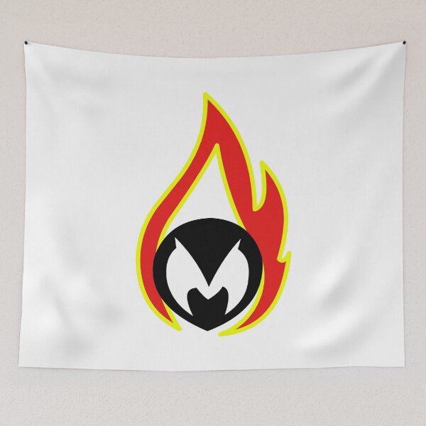 Item preview, Flame head 1 designed and sold by kyds.