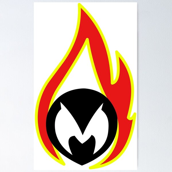 Item preview, Flame head 1 designed and sold by kyds.