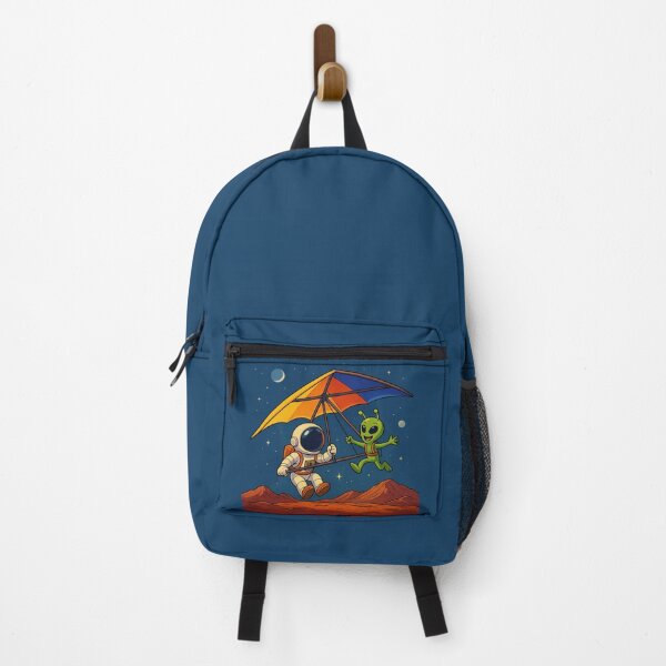Item preview, Mars Glide: Riding the Red Winds designed and sold by HEERMANArt.