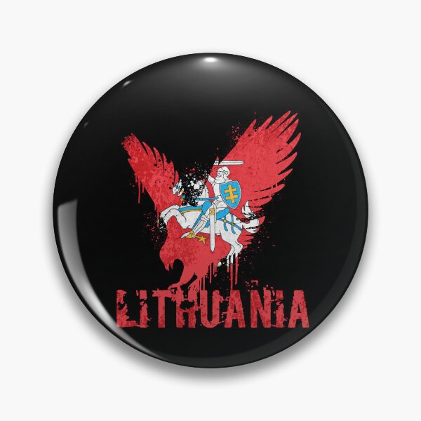 Item preview, Lithuanian COA Eagle designed and sold by Regin Productions.