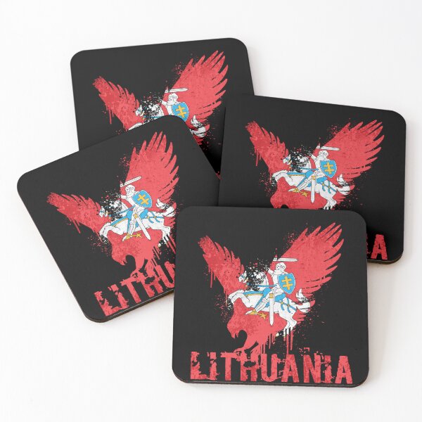 Item preview, Lithuanian COA Eagle designed and sold by Regin Productions.