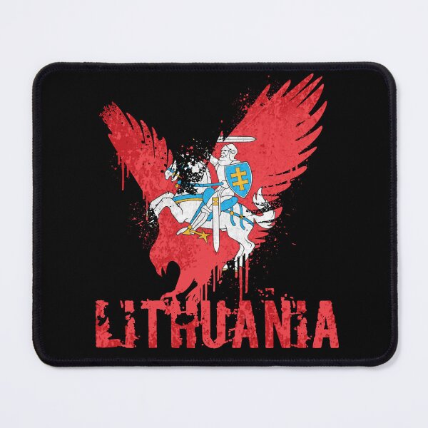 Item preview, Lithuanian COA Eagle designed and sold by Regin Productions.