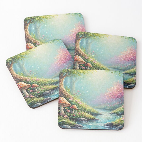 Item preview, Fairy forest designed and sold by LilithsDesires.