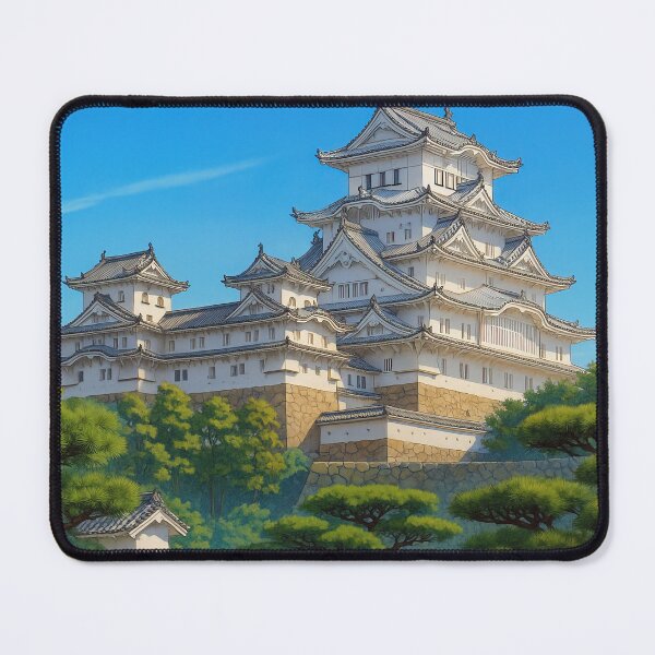 Item preview, The Himeji Castle designed and sold by Takeda-art.