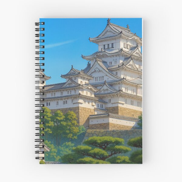 Item preview, The Himeji Castle  designed and sold by Takeda-art.