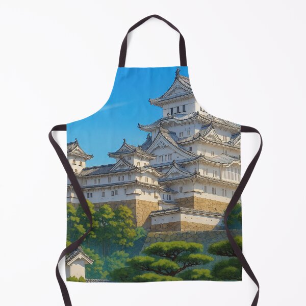 Item preview, The Himeji Castle  designed and sold by Takeda-art.