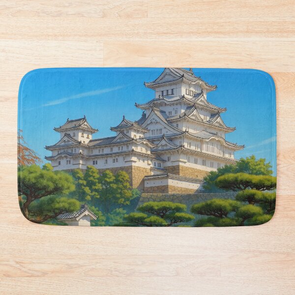 Item preview, The Himeji Castle  designed and sold by Takeda-art.