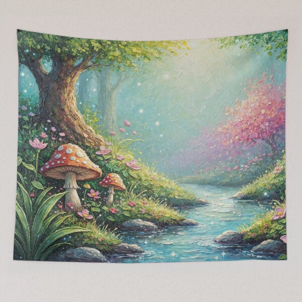 Item preview, Fairy forest designed and sold by LilithsDesires.