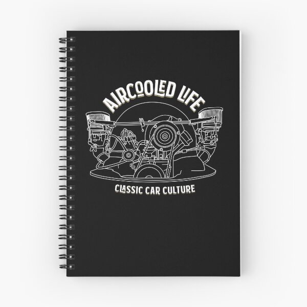 Item preview, Aircooled Life - Classic Car Culture (Type 1 engine) designed and sold by Joemungus.
