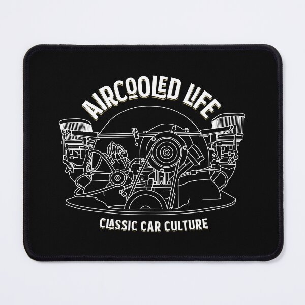 Item preview, Aircooled Life - Classic Car Culture (Type 1 engine) designed and sold by Joemungus.