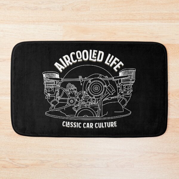 Item preview, Aircooled Life - Classic Car Culture (Type 1 engine) designed and sold by Joemungus.