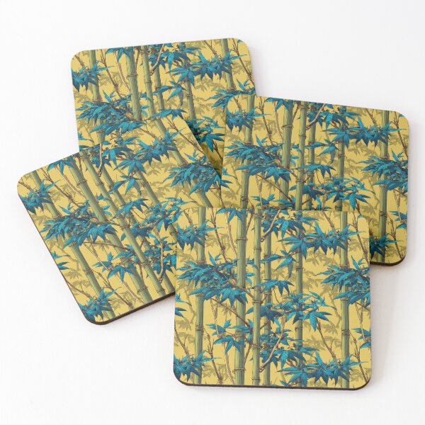 Item preview, Japanese Bamboo Pattern Ink Flow designed and sold by bapupa.