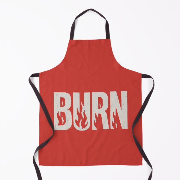 Item preview, Feel the Burn, Let It Roar designed and sold by EdvvinStudios.