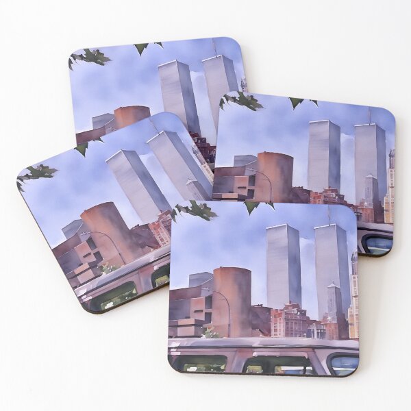 Item preview, From a Distance designed and sold by RCWatercolours.
