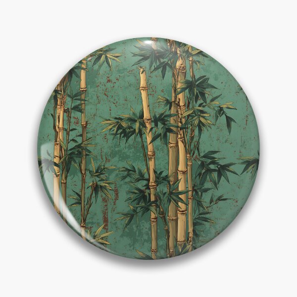 Item preview, Japanese Bamboo Pattern Zen Rhythm designed and sold by bapupa.