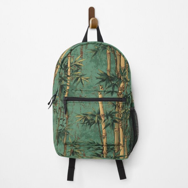 Item preview, Japanese Bamboo Pattern Zen Rhythm designed and sold by bapupa.