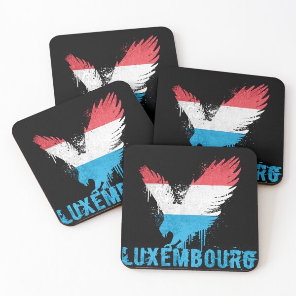Item preview, Luxembourg Eagle designed and sold by Regin Productions.