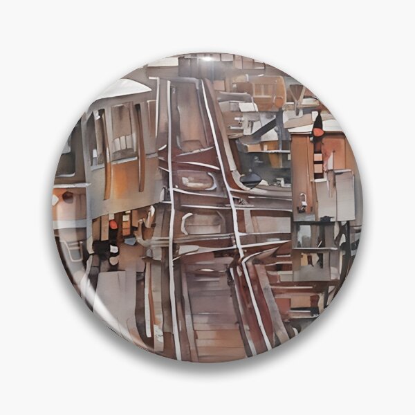 Item preview, Elevated Expanse designed and sold by RCWatercolours.