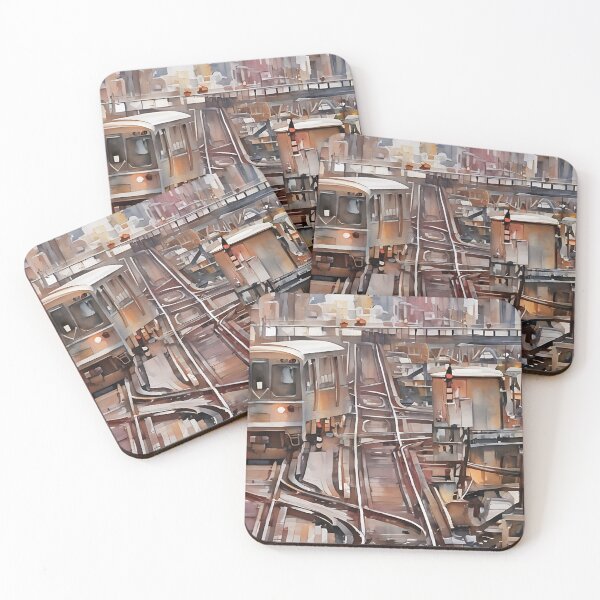 Item preview, Elevated Expanse designed and sold by RCWatercolours.