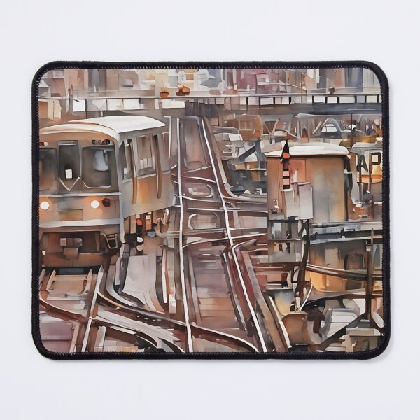 Item preview, Elevated Expanse designed and sold by RCWatercolours.