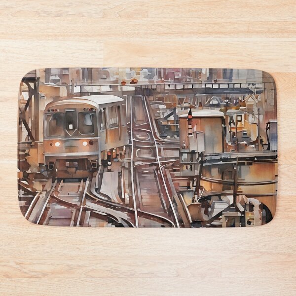Item preview, Elevated Expanse designed and sold by RCWatercolours.